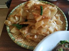 腊味炒豆丝-董厨煨汤馆(车站路店)