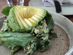 牛油果菠菜花椰菜-BOR Eatery(安福路店)