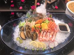 -鲨鱼餐厅.海景川粤餐厅(重庆天地店)