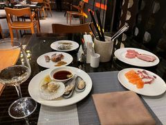-顺德美的万豪酒店·自助餐·贡厨