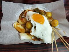 四喜肠粉-華叔茶記