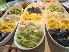 -船歌·鱼水饺青岛菜(金狮广场店)
