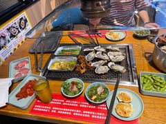 -蚝英雄鲜蚝自助专门店(长楹天街直营店)