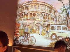 -蔡婶牛腩牛杂煲(长安万科店)
