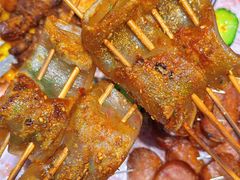 -北三老太太烧烤(人生一串上榜店)