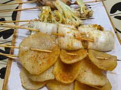 -新凯旋烧烤·燕姐千岛湖土菜