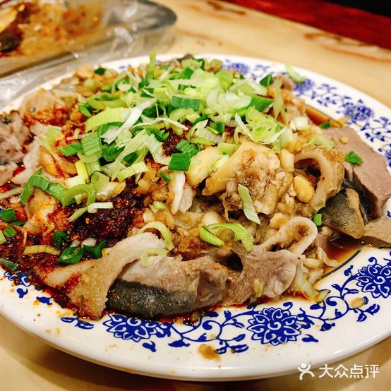 穆萨羊杂·清真