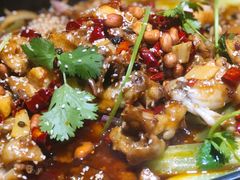 牛蛙烤盘-小小河边鱼(天润城店)