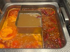 -巴奴毛肚火锅(悠唐购物中心店)