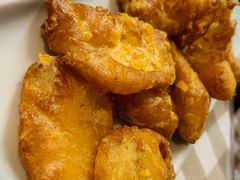 W咸蛋黄鱼柳-新大咀港式茶餐厅(宝山万达店)