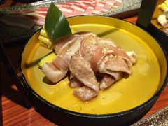 -山之屋炭火烧肉·生啤畅饮(大朗万科中央公园店)