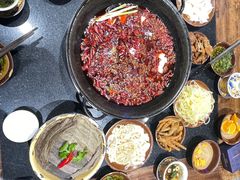 -楠火锅(绵阳首店)