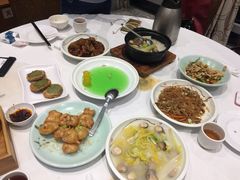 -稻香酒家·33年老字号·港式粤菜(富邦中心店)