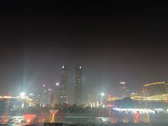 -秋水广场音乐喷泉