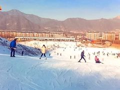 -蓟县盘山滑雪场