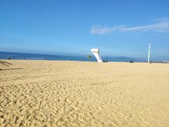 -烟台金沙滩海滨公园