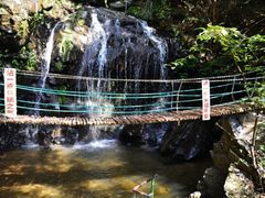 -藏龙百瀑风景区