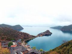 -丽江泸沽湖景区-里格半岛
