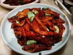 腊八蒜烧肥肠-小吊梨汤·北京菜·烤鸭(清河万象汇店)