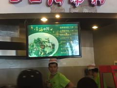 -海口骑楼小吃街