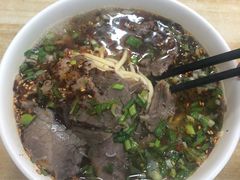 特加-玉香宫河州牛肉拉面