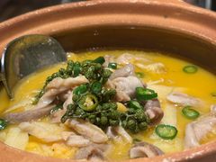 -渔语鱼新川菜Bistro(万象天地店)