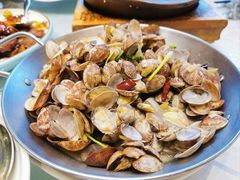 -青岛蓝海大饭店·渔歌舫(李沧店)