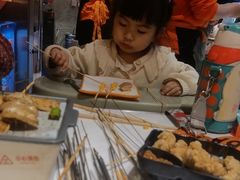 -宝记烧烤·碳锅羊肉·羊蝎子火锅·夜食社(文体路创始店)