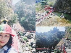 -苍山感通索道
