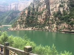 -河南宝泉旅游区