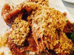 麦片虾-无招牌海鲜餐厅(怡丰城店)