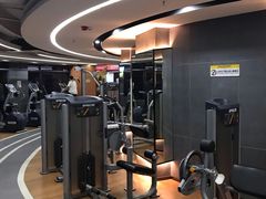 -金仕堡游泳健身会所(中铁名邸店)