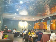 大堂-苏格里岛自助海鲜烤肉火锅(集美万达店)