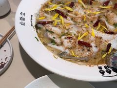 -渔语鱼酸菜鱼新川菜(来福士店)