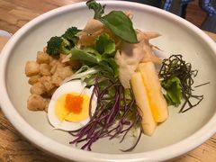 日式蟹柳鱼籽沙拉-良木缘咖啡西餐(文殊院店)