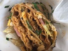 -卞姐蛋饼(陕西南路店)