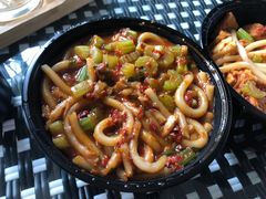 -传说中的新疆炒米粉(汇品坊美食城店)