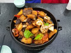 -撒拉人家.酸菜牦牛肉火锅