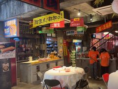 -五马集·海鲜·温州大牌档(黑金冠五马街十字路口店)