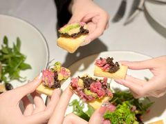 和牛塔塔-燃扒房Steakhouse(皇庭店)