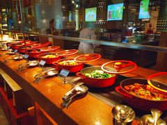 -济南香格里拉·咖啡泉自助餐厅