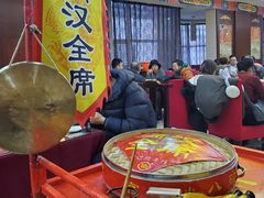 大堂-老边饺子馆(中街店)