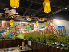 大堂-小团圆老火锅(华盈广场店)