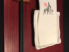 餐具摆设-东京和食 Sun with AQUA