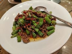 辣椒小炒肉-新白鹿餐厅(龙游路总店·杭帮菜名店)