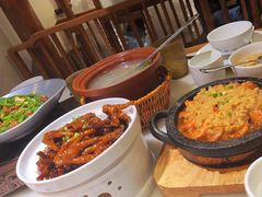 -小菜园新徽菜(马鞍山金鹰店)