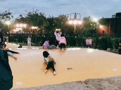 -季高兔窝窝亲子园(上海薰衣草公园店)