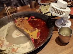 -萍姐火锅·公路夜市(武汉首店)