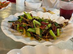 -锅贴杨一手特色豆花烤鱼饭店(荔波美食街店)