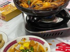 酒神荷包蛋-金多鱼大排档·烤鱼·烧烤·宵夜(江南水都店)